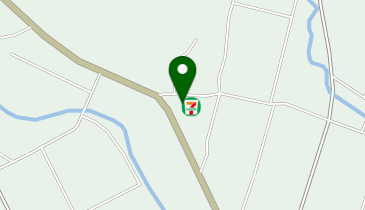 セブンイレブン 北茨城関本町福田店の地図画像