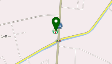 セブンイレブン 福島中島店の地図画像