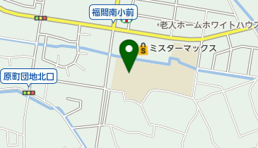 セブン銀行 ミスターマックス セレクト福津店 共同出張所の地図画像