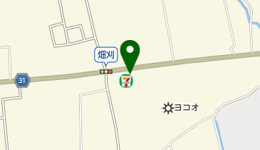 セブンイレブン 東背振インター店」(神埼郡吉野ヶ里町