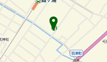 セブンイレブン 四日市八田1丁目店の地図画像