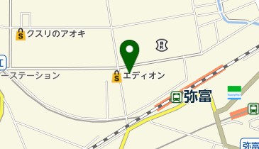 セブンイレブン 弥富鯏浦町店の地図画像