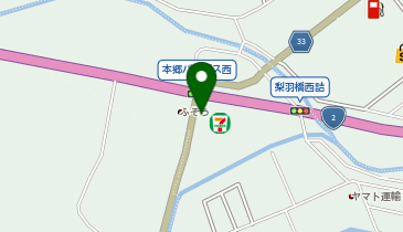 セブンイレブン 三原南方3丁目店の地図画像