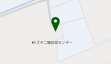 セブン銀行 スズキ二輪技術センター 共同出張所の地図画像