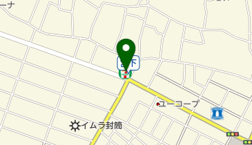 セブンイレブン 相模原宮下店の地図画像