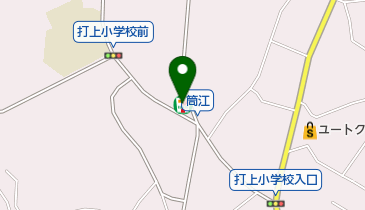 セブンイレブン 唐津鎮西町打上店の地図画像