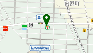 セブンイレブン 名古屋豊3丁目店の地図画像