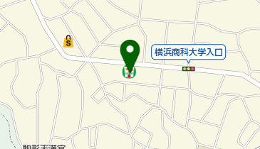 セブンイレブン 横浜鶴見東寺尾3丁目店の地図画像