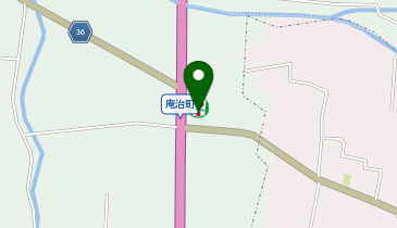 セブンイレブン 天理庵治町店の地図画像