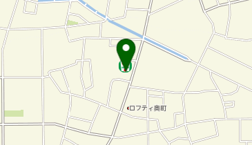 セブンイレブン 一宮奥町店の地図画像