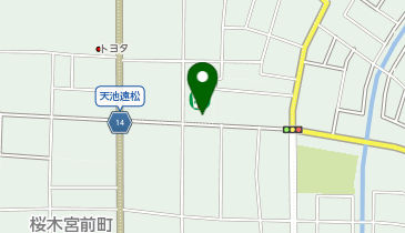 セブンイレブン 稲沢石橋4丁目店の地図画像