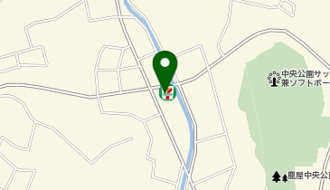 セブンイレブン 鹿屋新生町店の地図画像