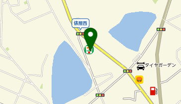 セブンイレブン 泉佐野俵屋店の地図画像