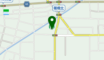 セブンイレブン 稲沢高御堂2丁目店の地図画像