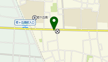 セブンイレブン 中野鷺宮6丁目店の地図画像