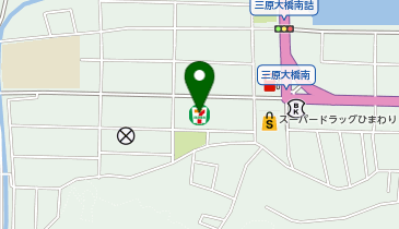 セブンイレブン 三原宗郷店の地図画像