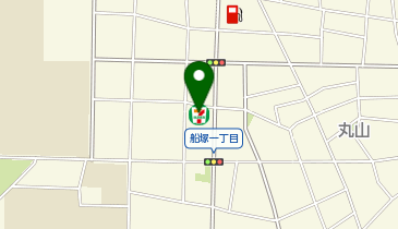 セブンイレブン 宮崎船塚2丁目店の地図画像