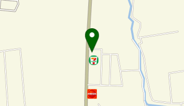 セブンイレブン 佐賀金立町店の地図画像