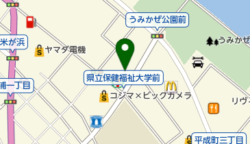 セブンイレブン 横須賀日の出町3丁目店の地図画像