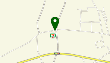 セブンイレブン 水戸堀十文字店の地図画像