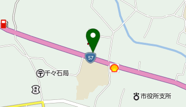 セブンイレブン 雲仙千々石店の地図画像