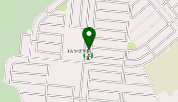 セブンイレブン 仙台虹の丘店の地図画像
