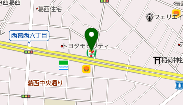 東京都江戸川区のセブンイレブン一覧 Navitime 東京都江戸川区のセブンイレブン一覧 Navitime