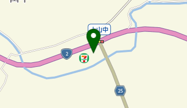 セブンイレブン 宇部テクノパーク入口店の地図画像