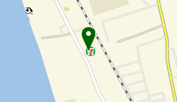 セブンイレブン 館山那古海岸店の地図画像