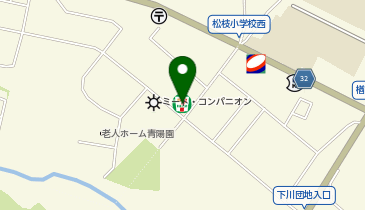 セブンイレブン 八王子川口町東店の地図画像