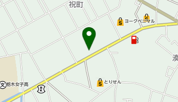 セブンイレブン 栃木蔵の街店」(栃木市-セブンイレブン-〒328