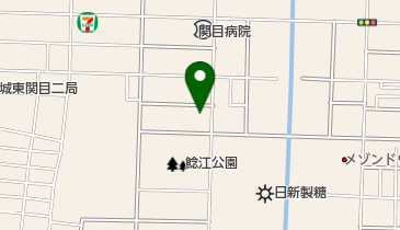 セブンイレブン 大阪今福西6丁目店の地図画像