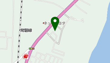 セブンイレブン 北茨城下桜井店の地図画像