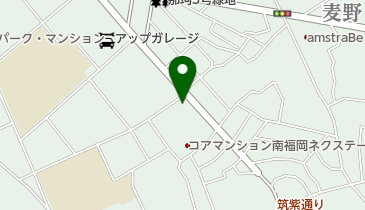 セブンイレブン 博多三筑2丁目店の地図画像