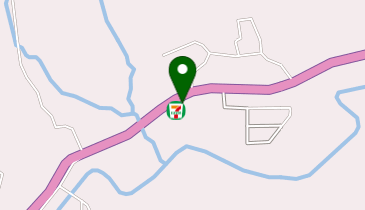 セブンイレブン 天城湯ケ島船原店の地図画像