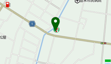 セブンイレブン 迫佐沼小金丁店の地図画像