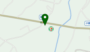 セブンイレブン 小諸新家店の地図画像