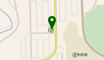 セブンイレブン 利府青葉台2丁目店の地図画像