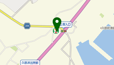 セブンイレブン 日立港前店の地図画像