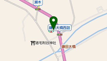 セブンイレブン いなべ瀬木店の地図画像