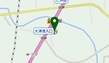 セブンイレブン 北茨城関南町店の地図画像