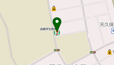 セブンイレブン つくば松見公園店の地図画像