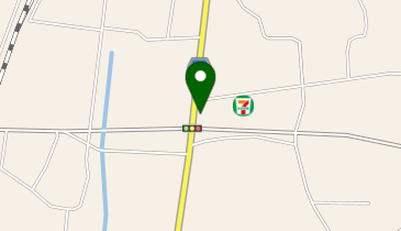 セブンイレブン 大玉大山店の地図画像