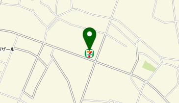 セブンイレブン 三木加佐店の地図画像