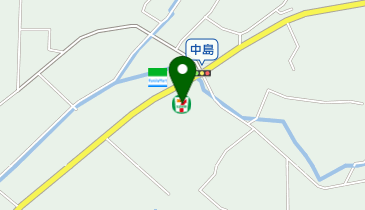 セブンイレブン 赤磐中島店の地図画像