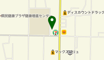 セブンイレブン 鹿屋札元1丁目店の地図画像