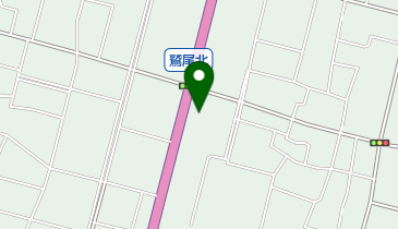 セブンイレブン 稲沢鷲尾店の地図画像