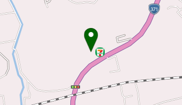 セブンイレブン 橋本インター南店の地図画像