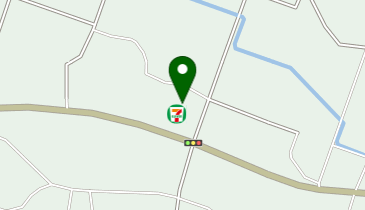 セブンイレブン 紫波北日詰店の地図画像