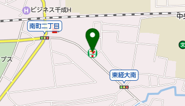 セブンイレブン 国分寺南町1丁目店の地図画像